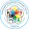 Логотип организации РФСОО "Федерация воздушно-силовой атлетики и пилонного спорта Московской области"
